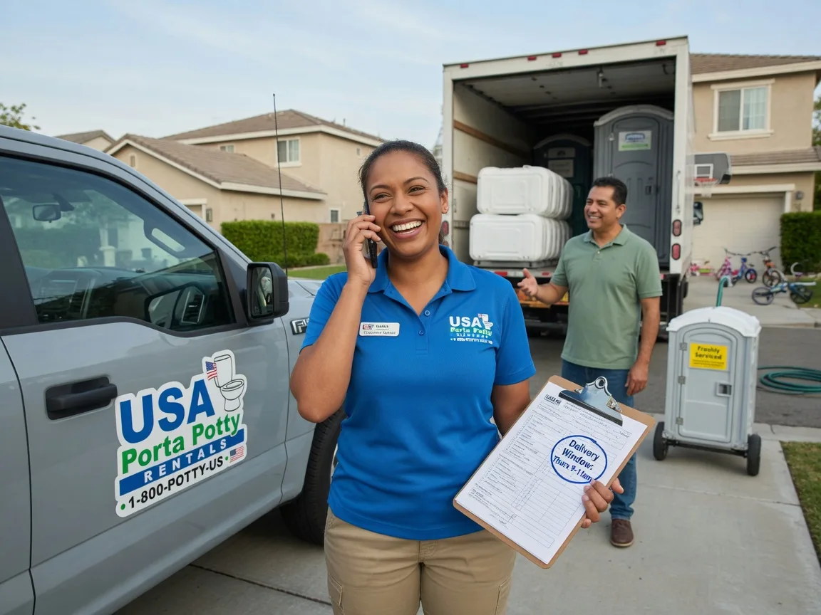 Porta Potty Rental Verplanck, NY FAQs